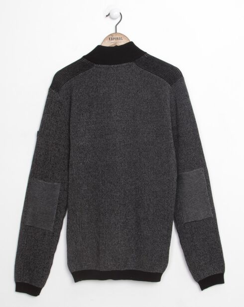 Maglione grigio medio Berg