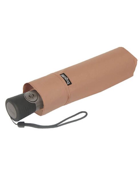 Parapluie pliant - Ouverture automatique camel