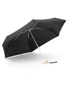Parapluie compact noir