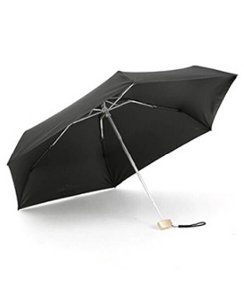 Parapluie compact noir