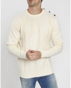 Pull Valentin naturel