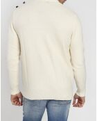 Pull Valentin naturel