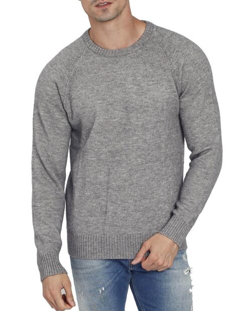 Pull Théo flanelle