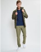 Parka en Nylon kaki