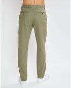 Pantalon chino Slim Fit Armure kaki