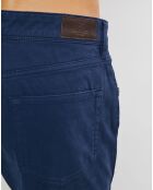 Pantalon 5 Poches Armure bleu