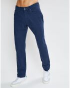 Pantalon 5 Poches Armure bleu