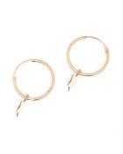 Boucles d'oreilles Etoiles or jaune