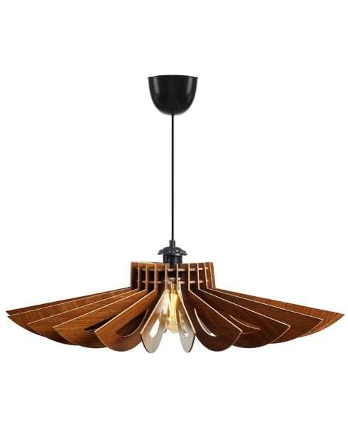 Suspension 156 marron - 16x68x50 cm