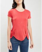 T-Shirt Thalassa rouge