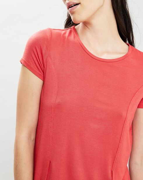 T-Shirt Thalassa rouge