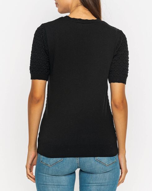 Top Lola noir