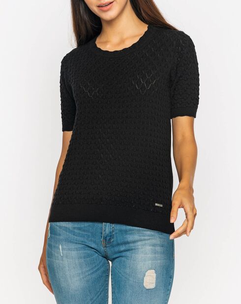 Top Lola noir