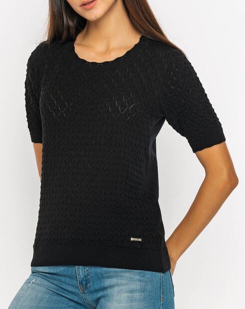 Top Lola noir
