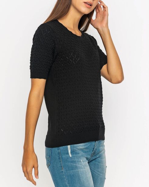 Top Lola noir