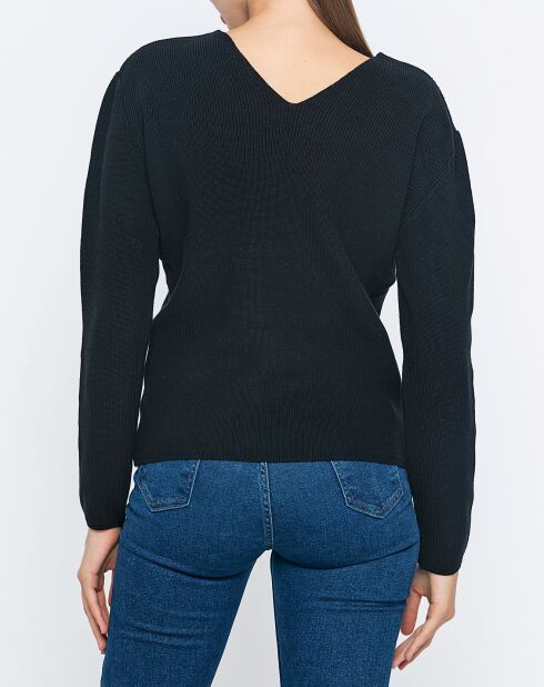 Pull Léa noir