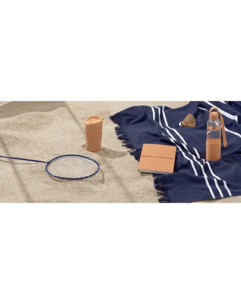 Botella amarilla para llevar Melior - 0,5 L