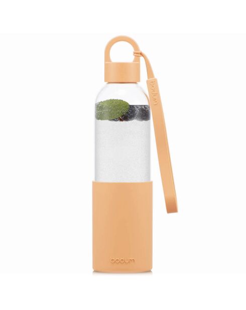 Botella amarilla para llevar Melior - 0,5 L