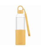 Gourde à emporter Melior jaune - 0.5 L