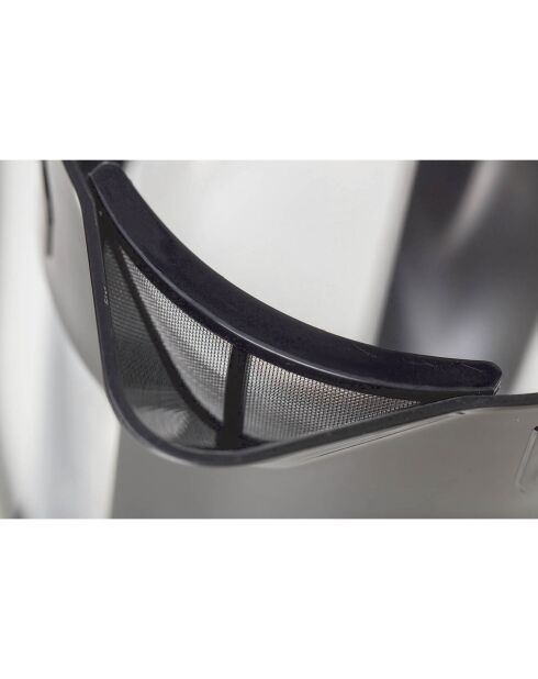 Bouilloire électrique double paroi régulateur de température Bistro noire - 1.1 L