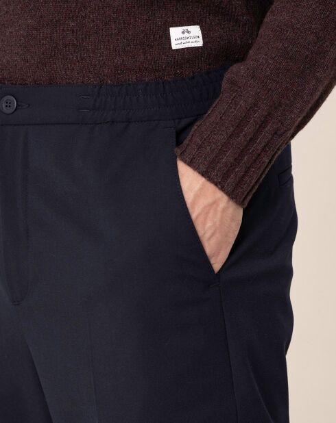 Pantalon Lovan marine