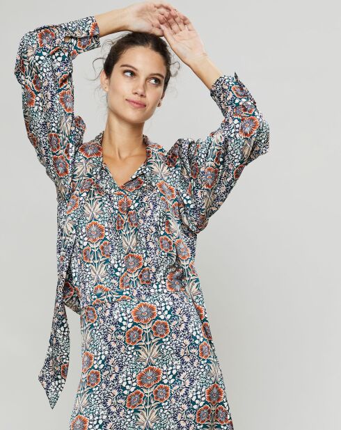 Blouse Lisette verte