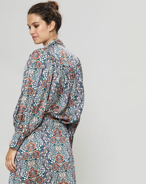 Blouse Lisette verte