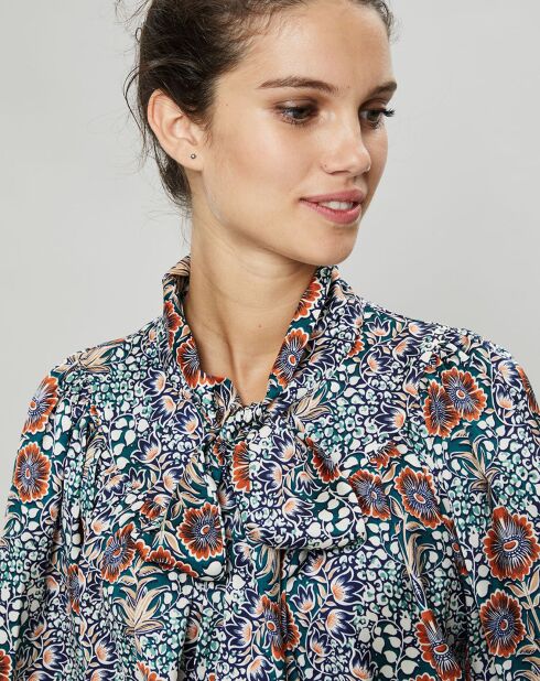 Blouse Lisette verte