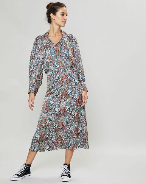 Blouse Lisette verte