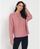 Pull Maud rose