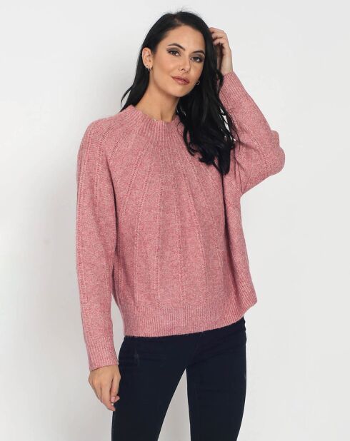Pull Maud rose