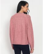 Pull Maud rose
