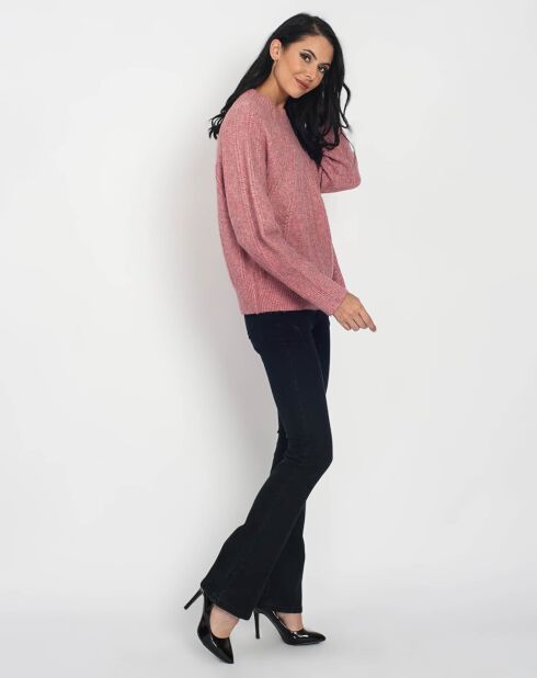 Pull Maud rose