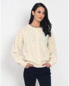 Cardigan Marie naturel