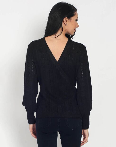 Cardigan Donna noir