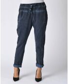 Pantalon jogging Salvador bleu