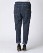 Pantalon jogging Salvador bleu