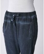 Pantalon jogging Salvador bleu