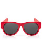 Lunettes de soleil enroulables sunfold mondial spain rouge