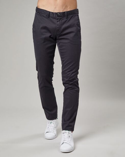 Pantalon Chino gris