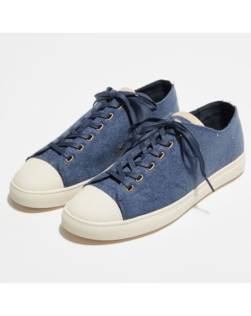 Sneakers Herbie Textile bleu marine