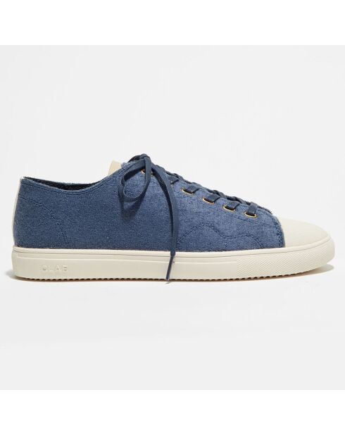 Sneakers Herbie Textile bleu marine