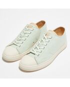 Sneakers Herbie Textile vert clair