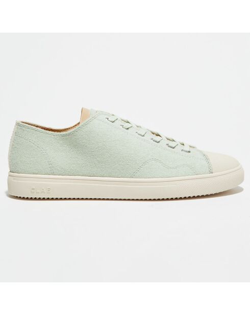 Sneakers Herbie Textile vert clair