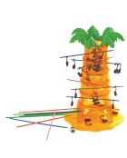 Hoopla banana: le jeu de singes joueurs - 4 ans et +