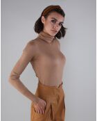 Pantalon Audrey camel