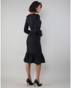 Robe Hilona noire