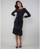 Robe Hilona noire