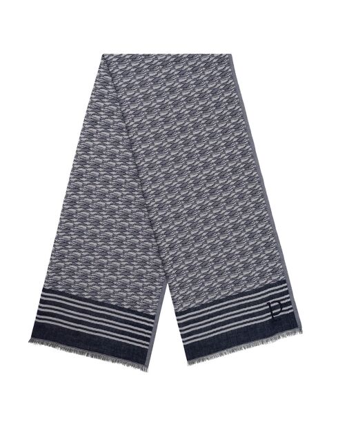 Foulard Escale marine - 70x180 cm