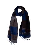 Foulard Poko nuit - 50x210 cm